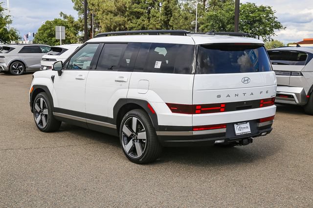 New 2026 Hyundai Santa Fe Limited AWD/4WD image 2