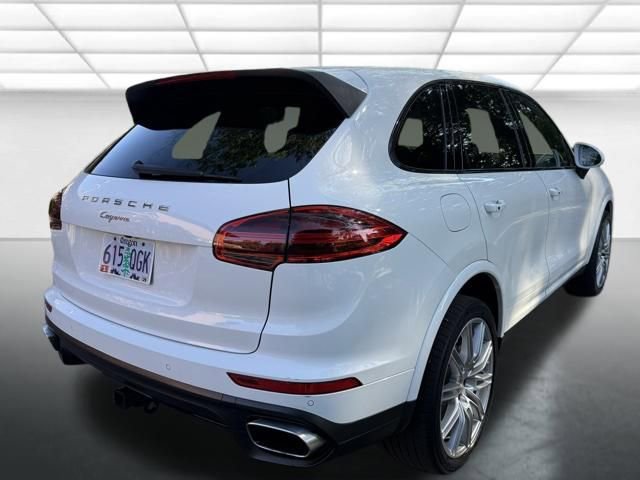 Used 2018 Porsche Cayenne Platinum Edition AWD/4WD image 5