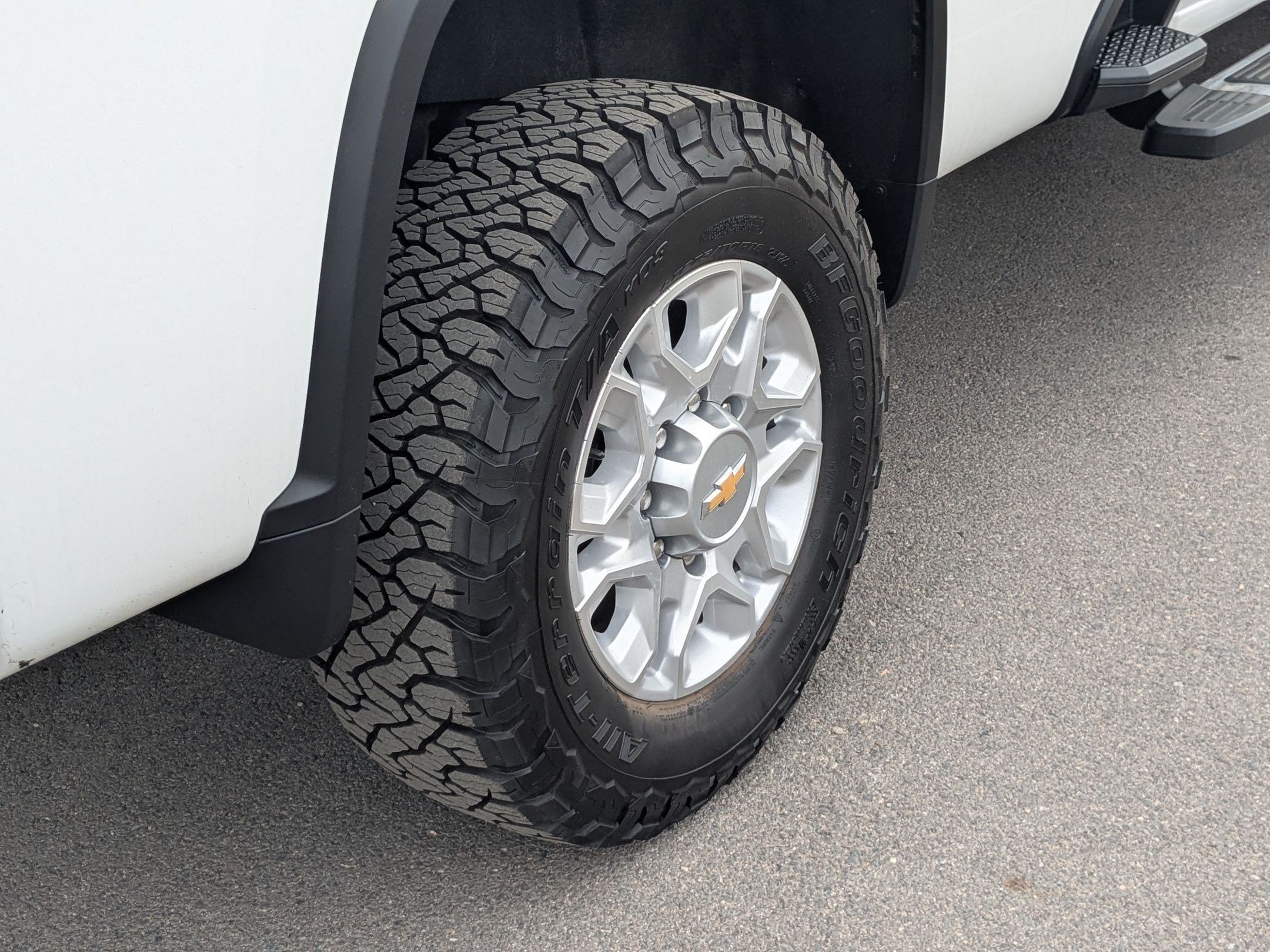 Certified 2023 Chevrolet Silverado 3500 LT w/ All Star Edition AWD/4WD image 13