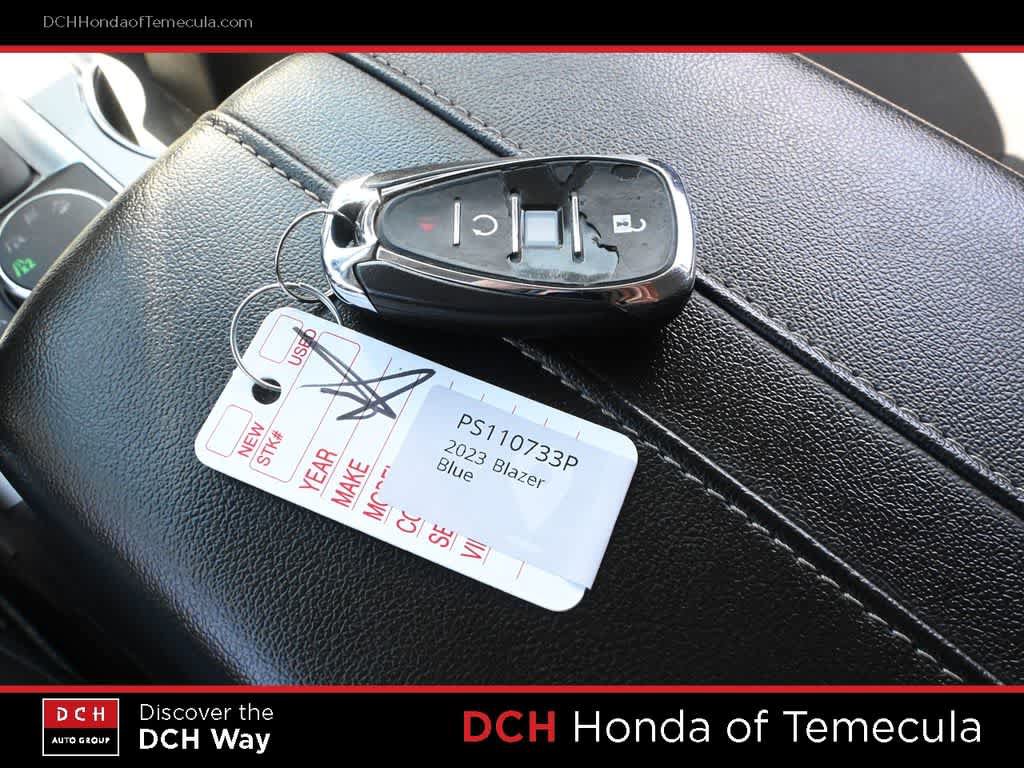 Used 2023 Chevrolet Blazer LT AWD/4WD image 15