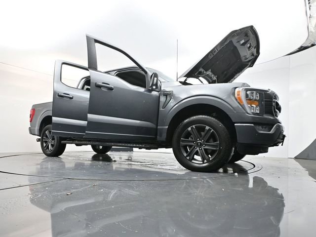 Used 2023 Ford F150 XLT w/ Equipment Group 302A High image 38