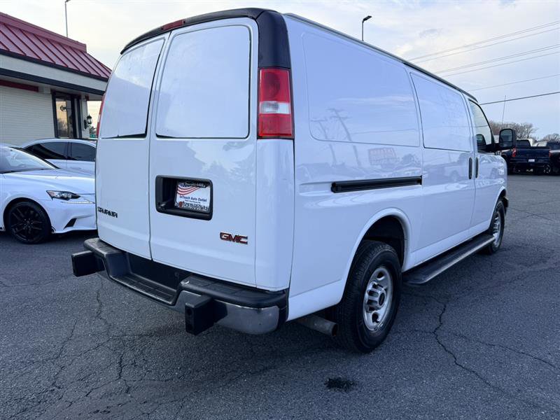 Used 2019 GMC Savana 2500 2500 w/ Driver Convenience Package image 5