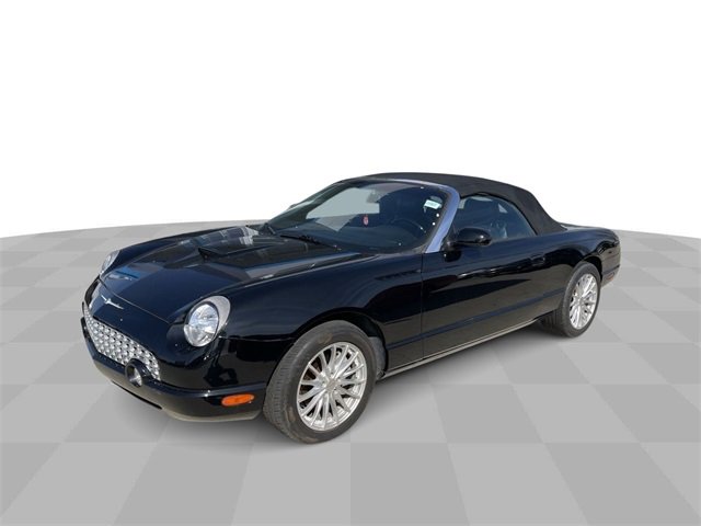 Used 2004 Ford Thunderbird