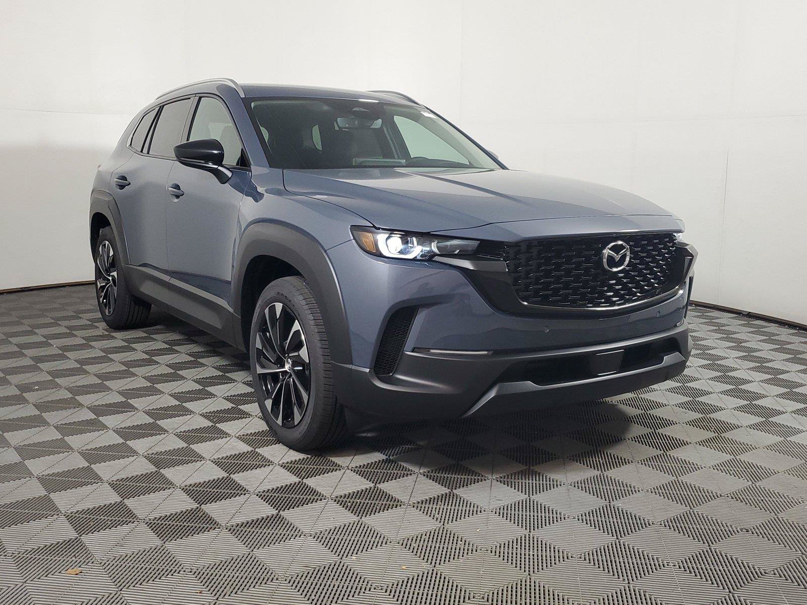 New 2026 MAZDA CX-50 2.5 Hybrid w/ Weather Package AWD/4WD image 3