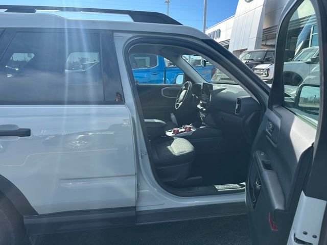 Used 2023 Ford Bronco Sport Big Bend w/ Convenience Package image 14