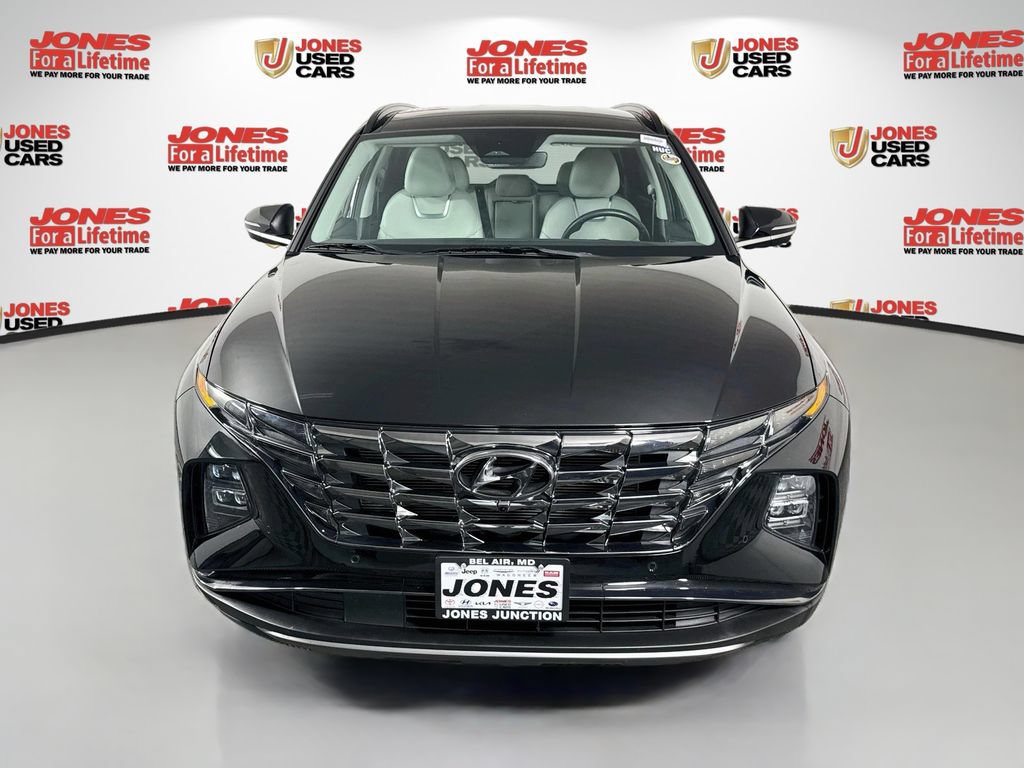 Certified 2024 Hyundai Tucson Limited FWD image 12