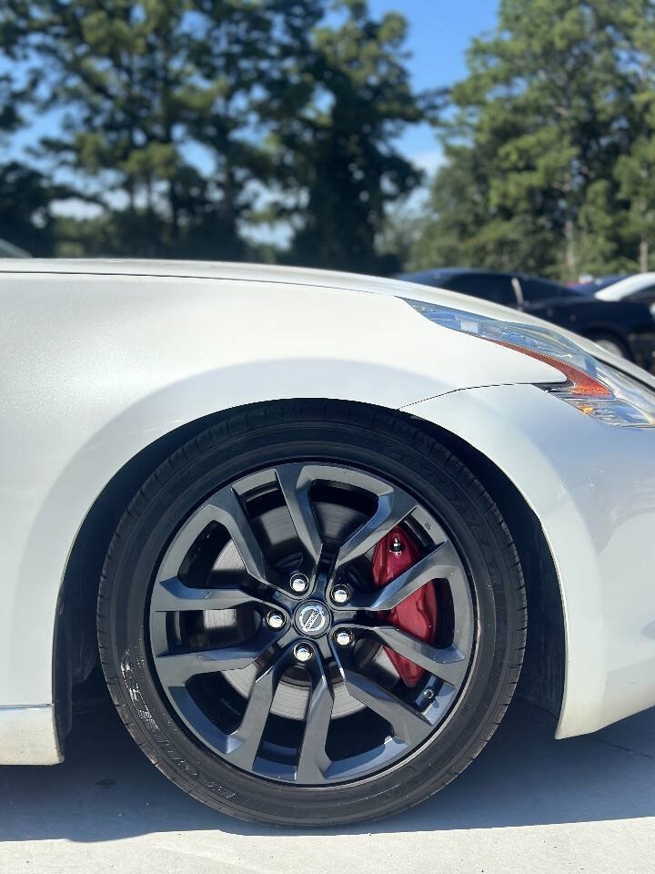 Used 2012 Nissan 370Z Coupe w/ Sport Pkg RWD image 13