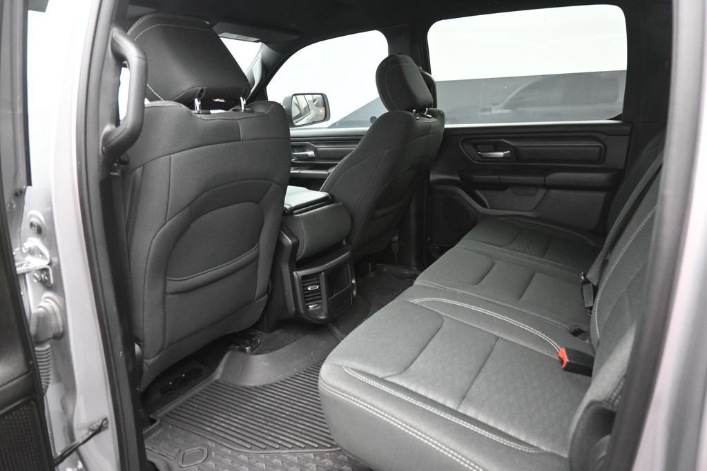 Used 2025 RAM 1500 Tradesman w/ Night Edition AWD/4WD image 25