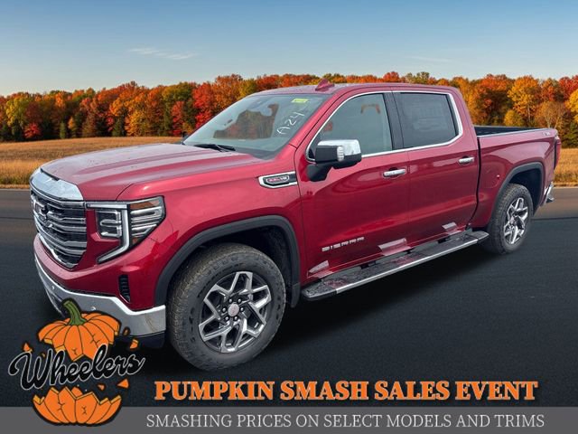 New 2026 GMC Sierra 1500 SLT w/ SLT Premium Plus Package image 1