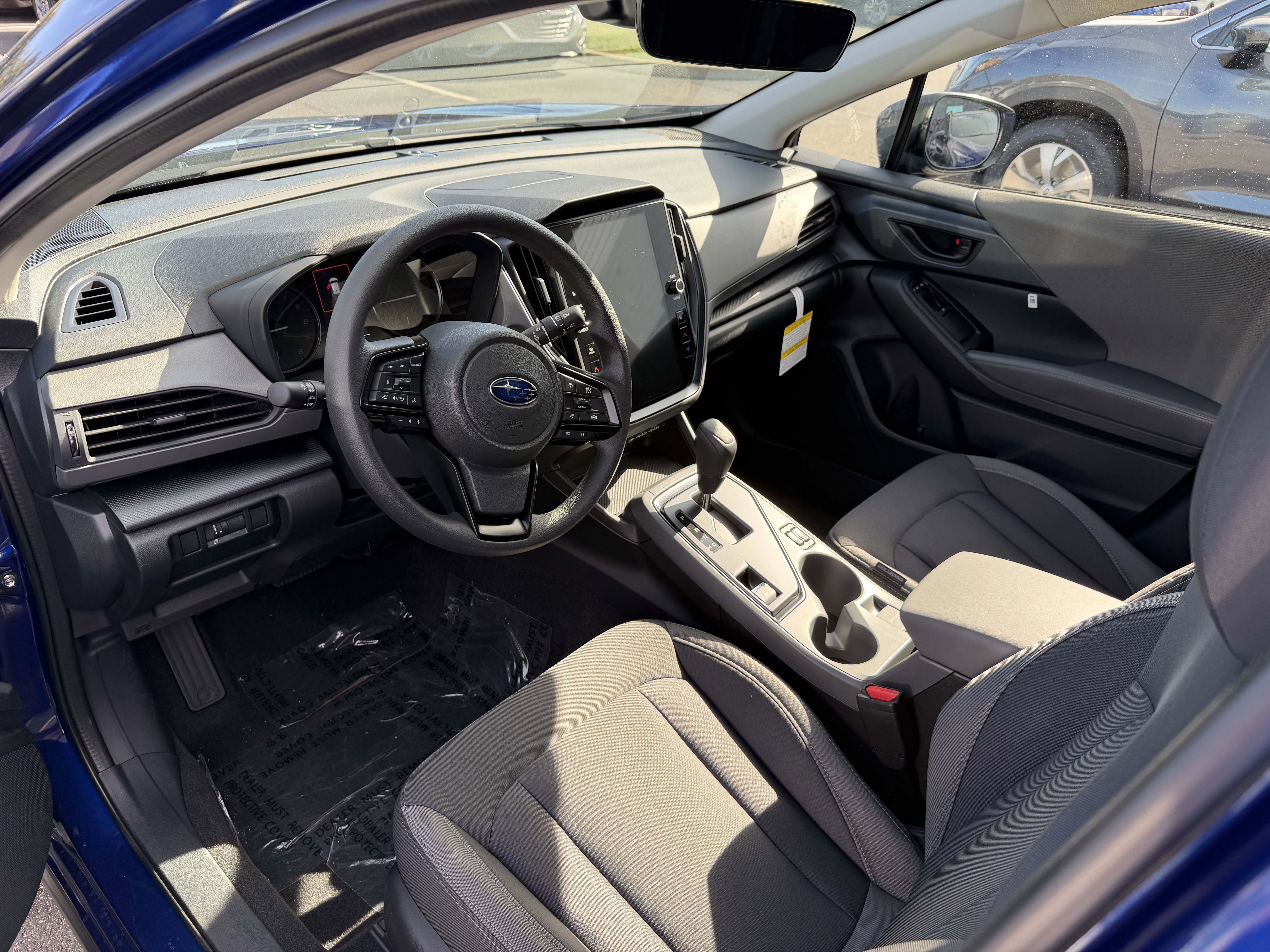 New 2026 Subaru Crosstrek 2.5i Premium image 11