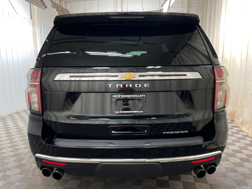 Certified 2021 Chevrolet Tahoe Premier w/ Premium Package 2 AWD/4WD image 27