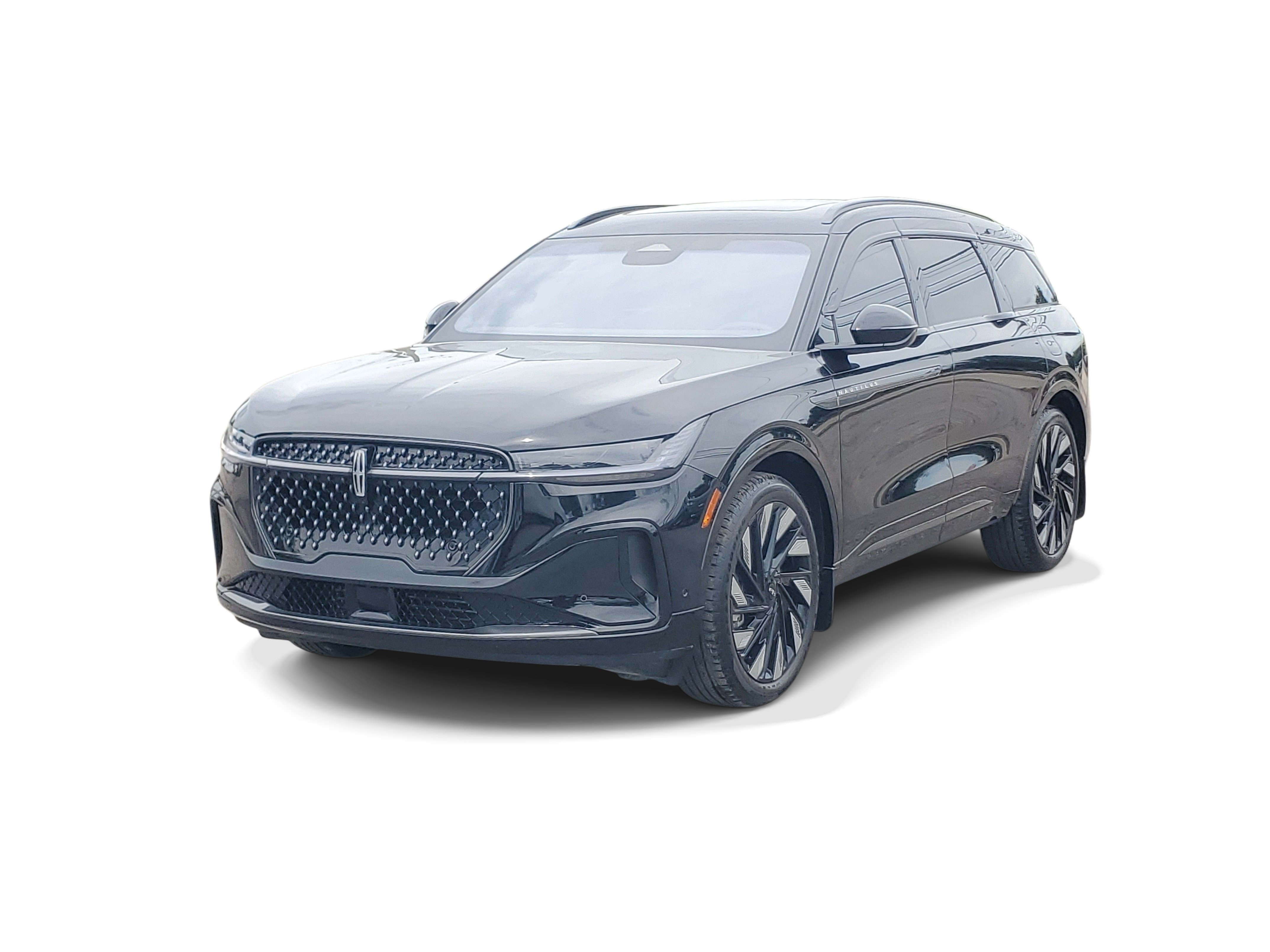 Used 2024 Lincoln Nautilus Reserve w/ Equipment Group 202A AWD/4WD image 3