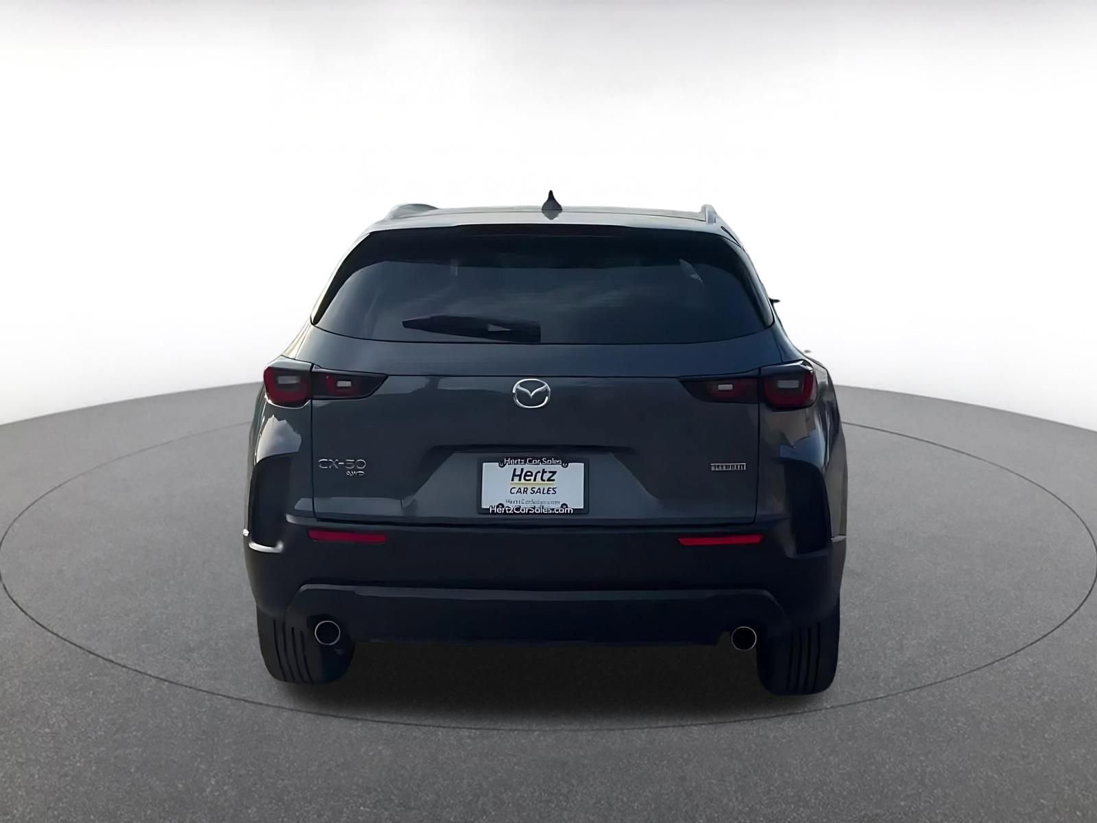 Used 2025 MAZDA CX-50 2.5 Hybrid w/ Premium Plus Pkg image 12