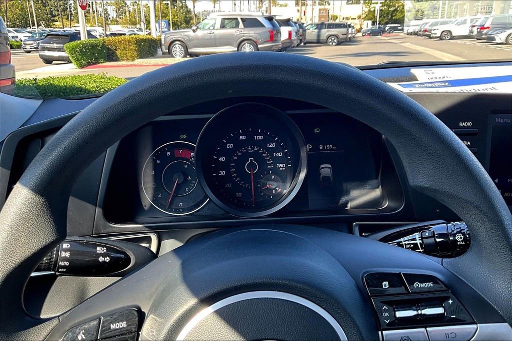 Certified 2023 Hyundai Elantra SEL image 13