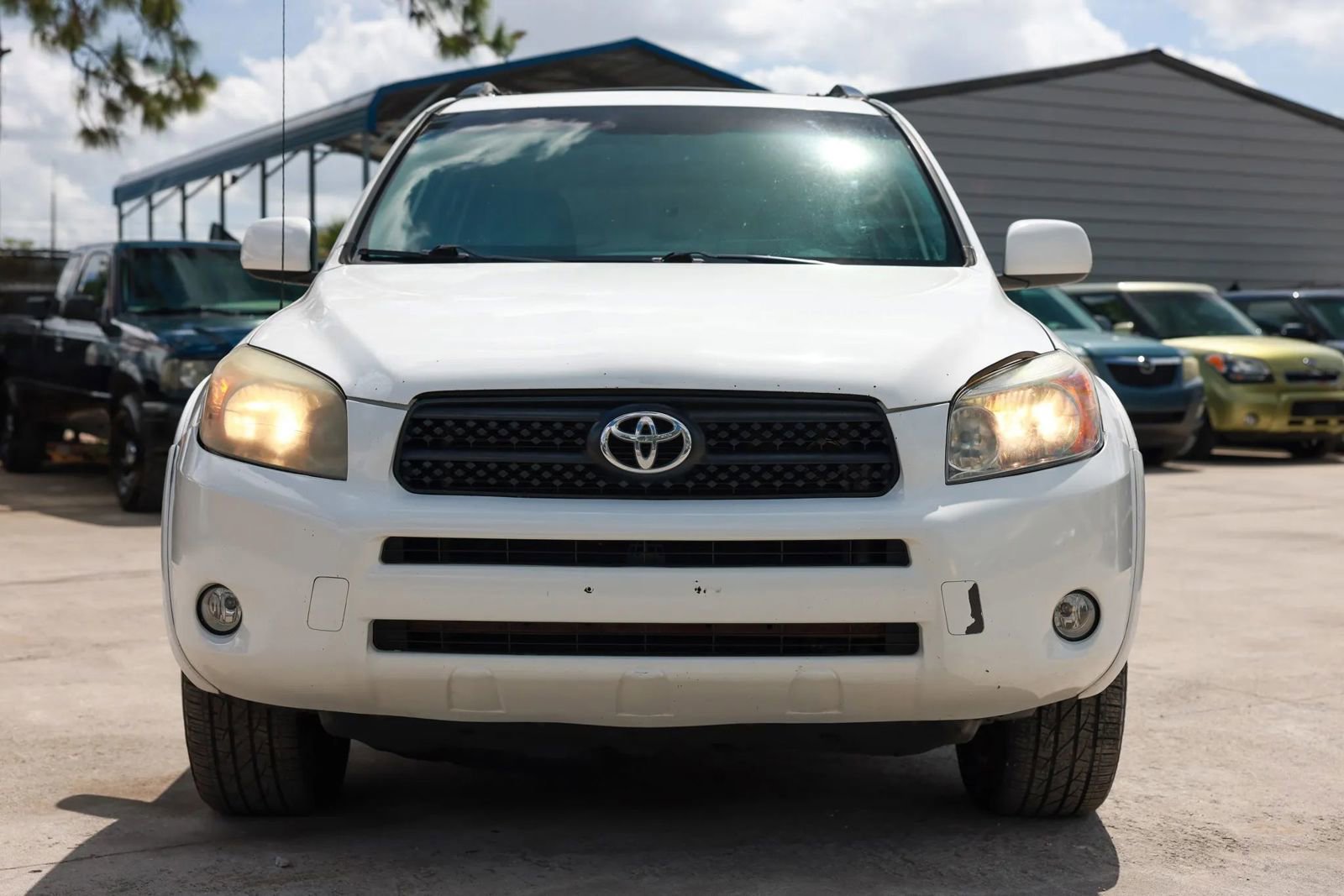 Used 2008 Toyota RAV4 Sport AWD/4WD image 10