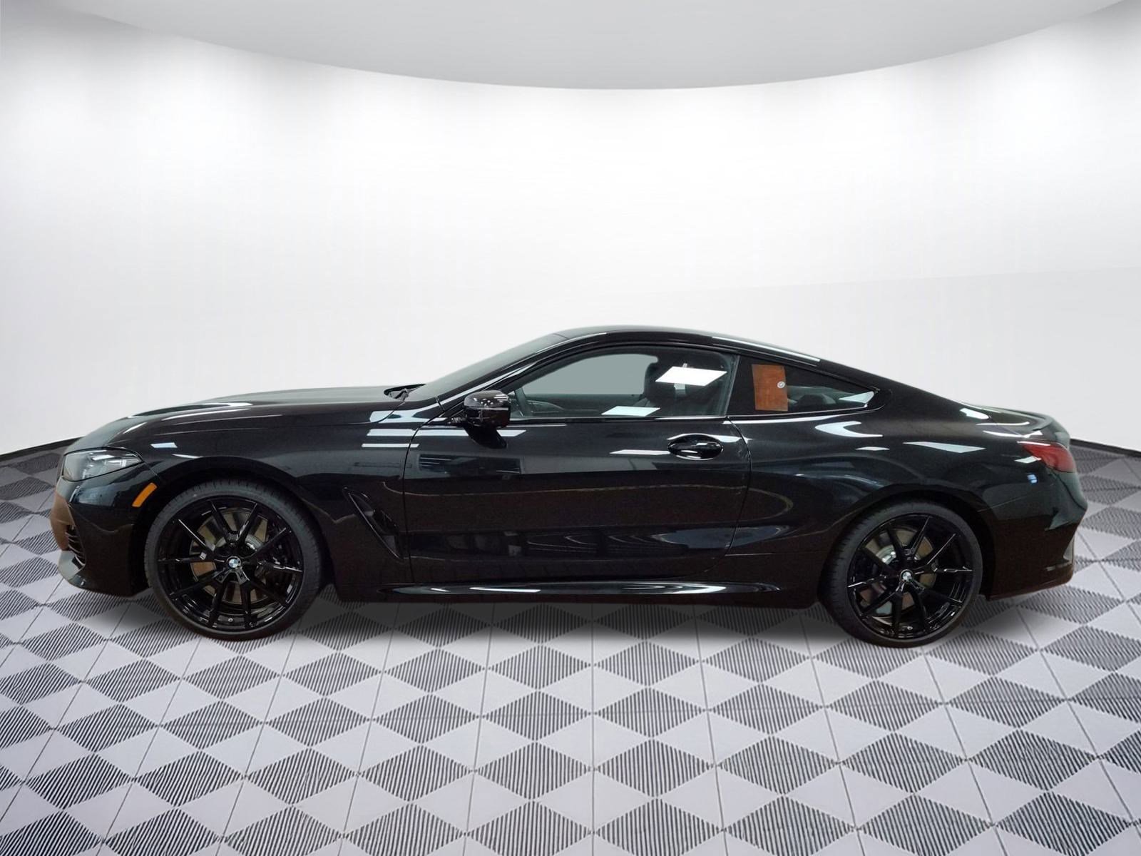 New 2026 BMW 840i xDrive Coupe image 2