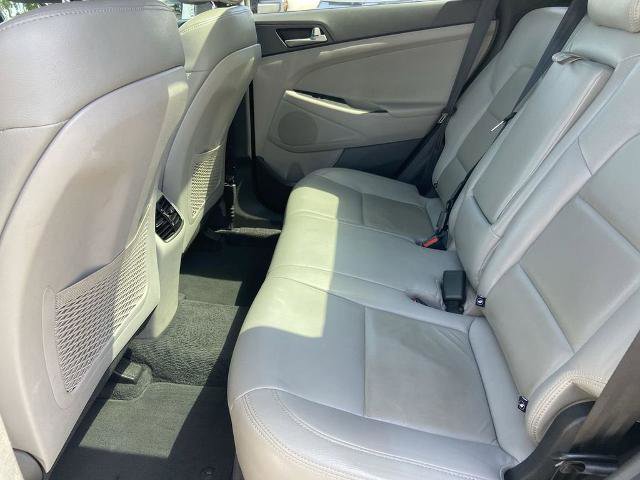 Used 2017 Hyundai Tucson Value FWD image 21