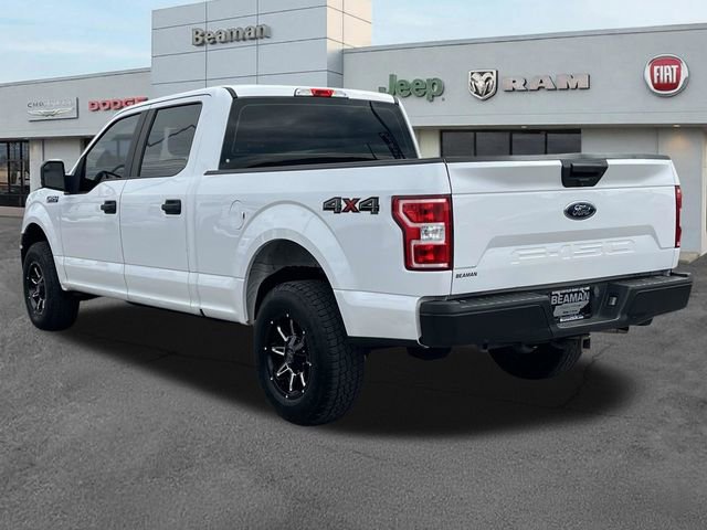 Used 2019 Ford F150 XL w/ Trailer Tow Package image 5
