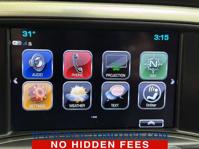 Used 2018 Chevrolet Silverado 1500 LTZ w/ Sport Package image 25