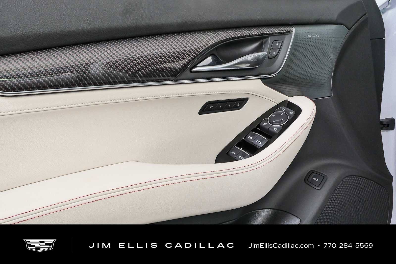 New 2026 Cadillac CT5 Sport w/ Technology Package RWD image 6