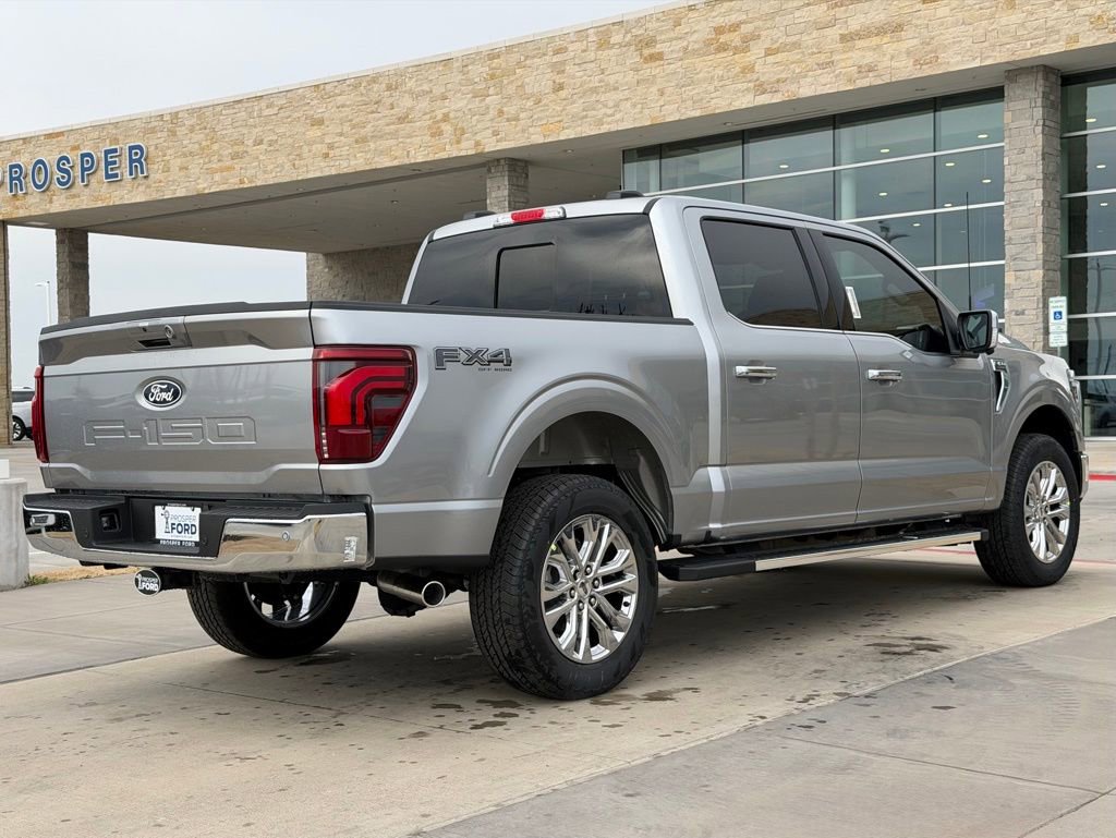 New 2026 Ford F150 Lariat w/ Equipment Group 502A High image 52