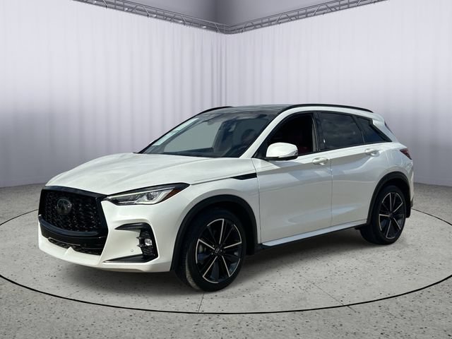 Certified 2023 INFINITI QX50 Sport FWD image 1