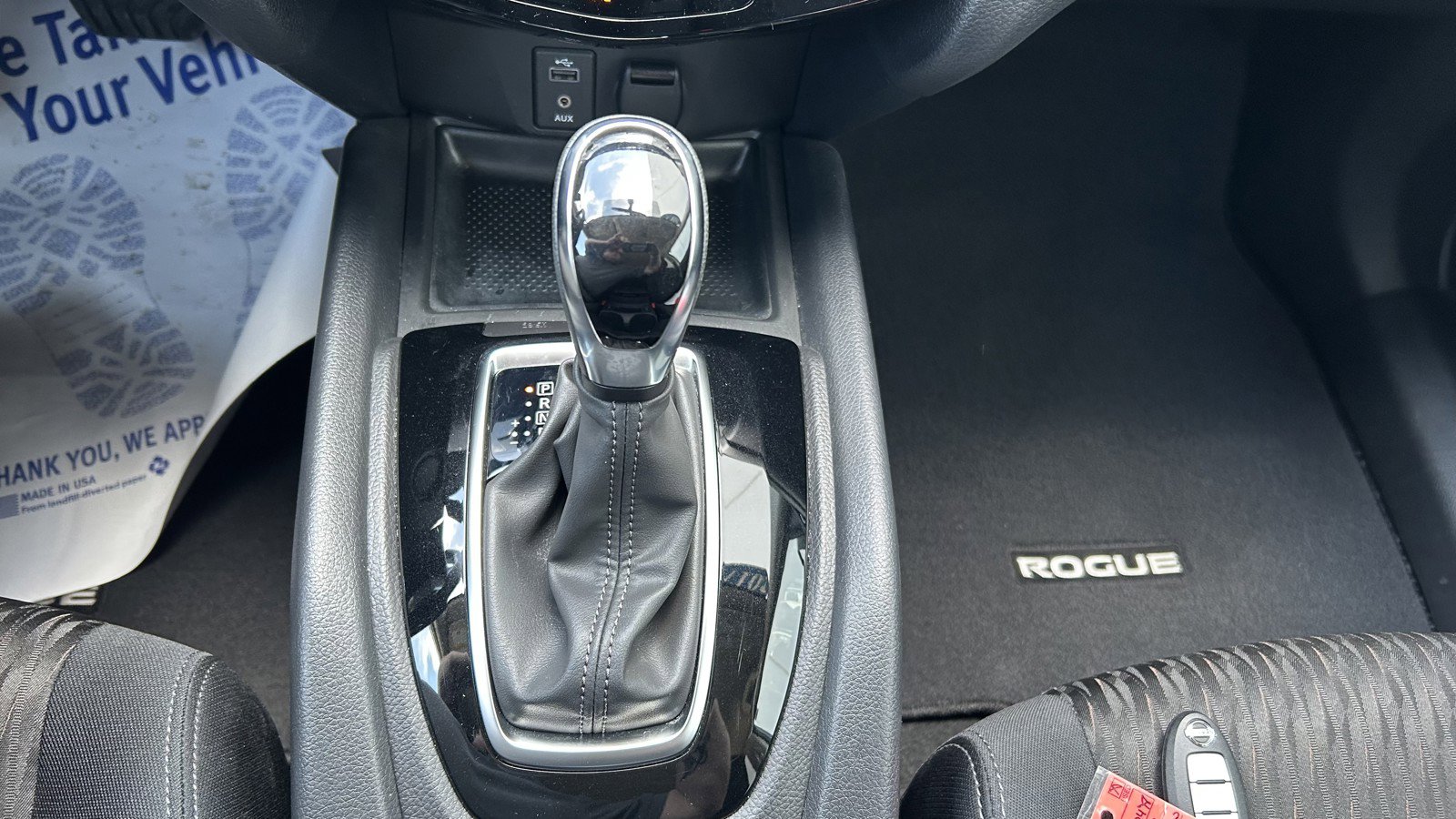 Used 2017 Nissan Rogue SV image 35