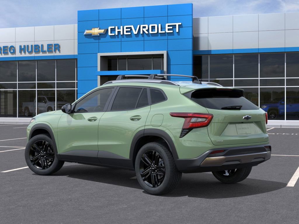 New 2026 Chevrolet Trax ACTIV image 3
