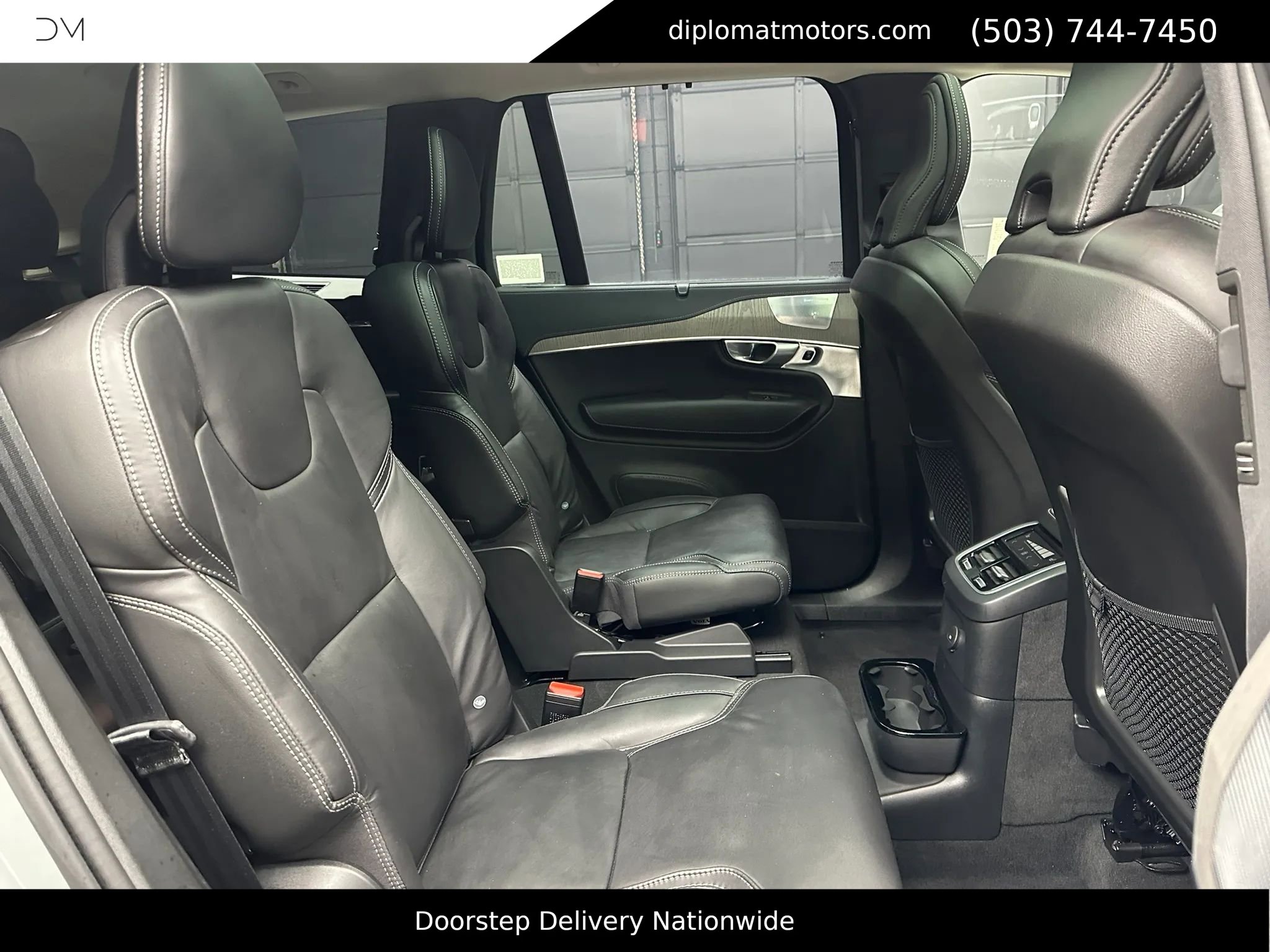 Used 2024 Volvo XC90 T8 Ultimate w/ Protection Package Premier image 21