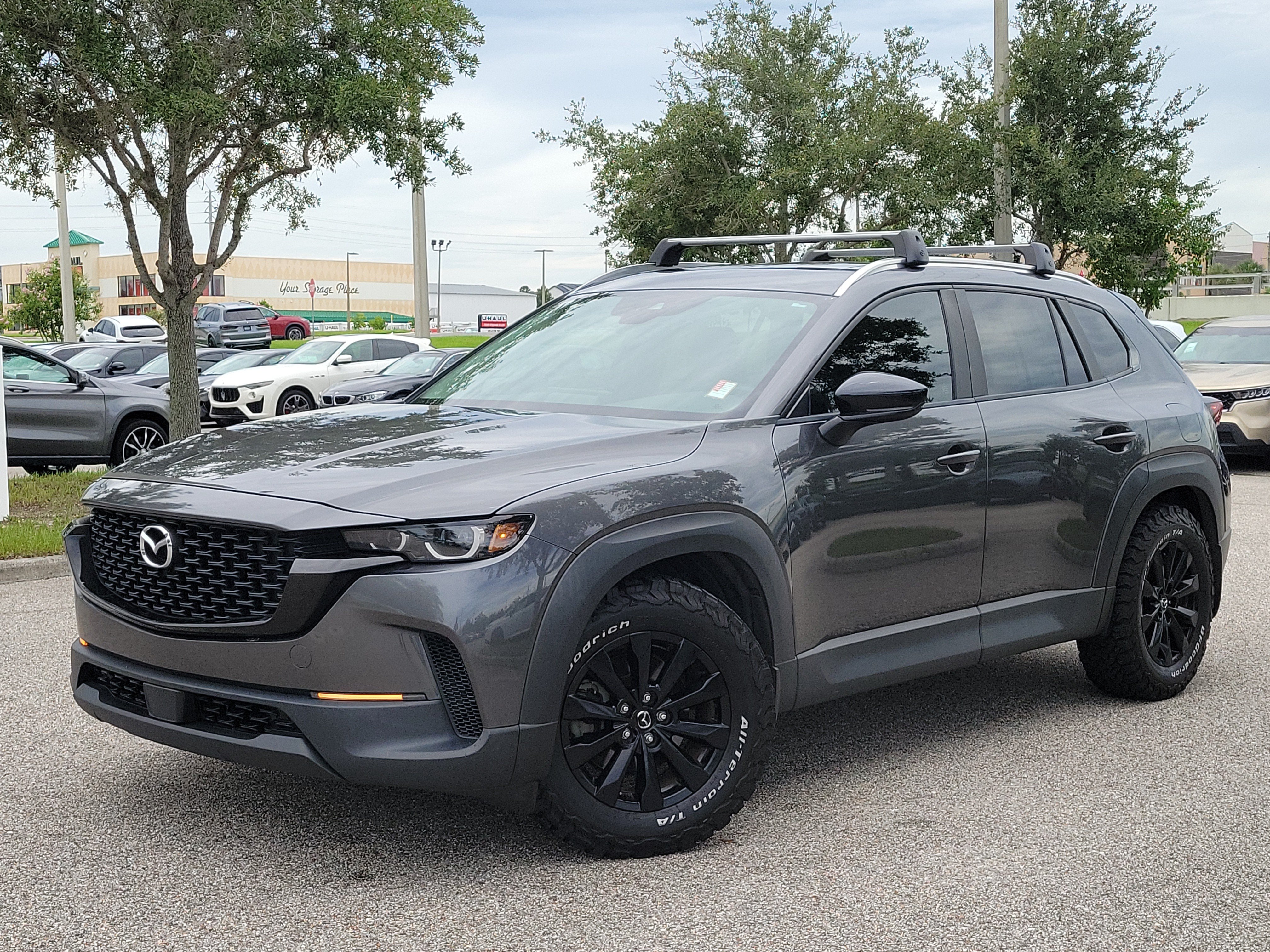 Used 2023 MAZDA CX-50 2.5 S w/ Cargo Package AWD/4WD image 33