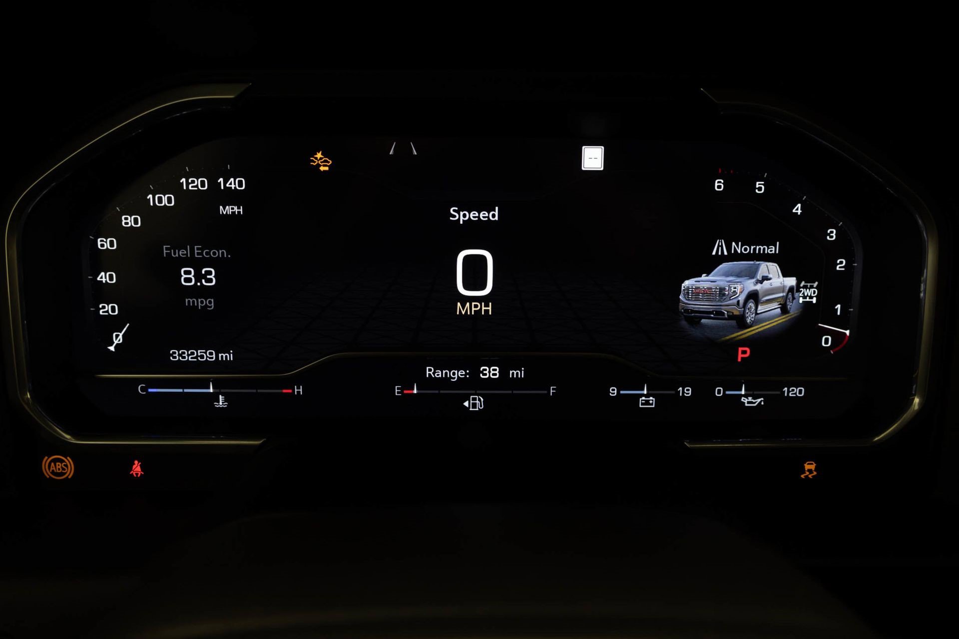 Certified 2022 GMC Sierra 1500 Denali AWD/4WD image 25