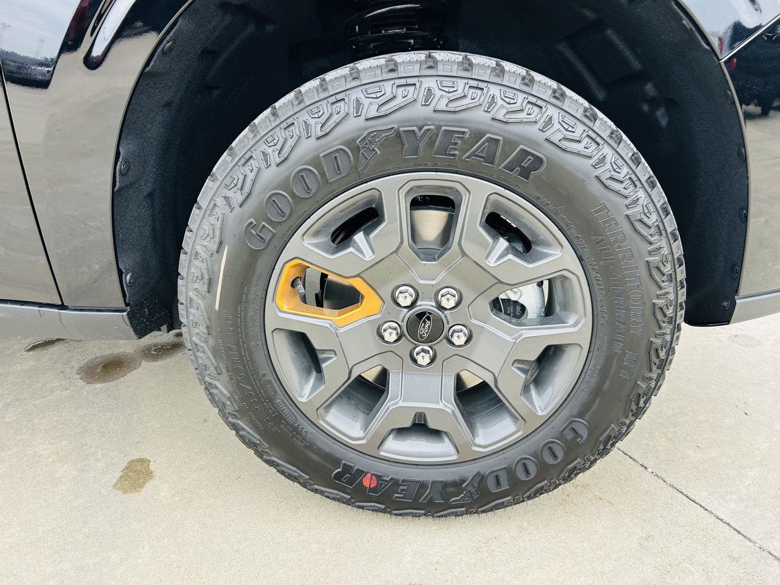 New 2026 Ford Maverick Tremor AWD/4WD image 46