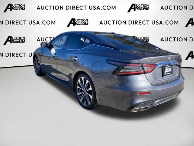 Used 2022 Nissan Maxima Platinum w/ Sport Mat Group image 20