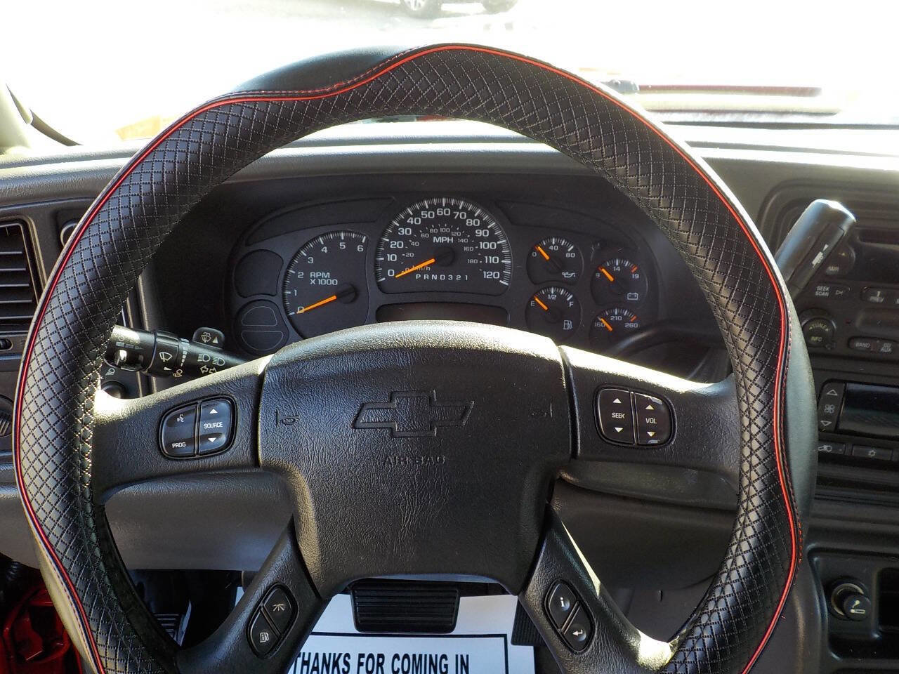 Used 2006 Chevrolet Silverado 1500 LT w/ Light Duty Power Package image 18