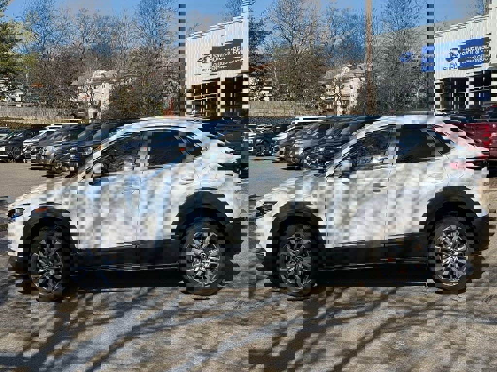Used 2023 MAZDA CX-30 AWD 2.5 S w/ Select Package image 9