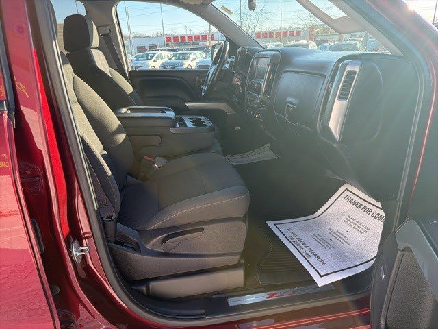 Used 2017 Chevrolet Silverado 1500 LT w/ All Star Edition image 17