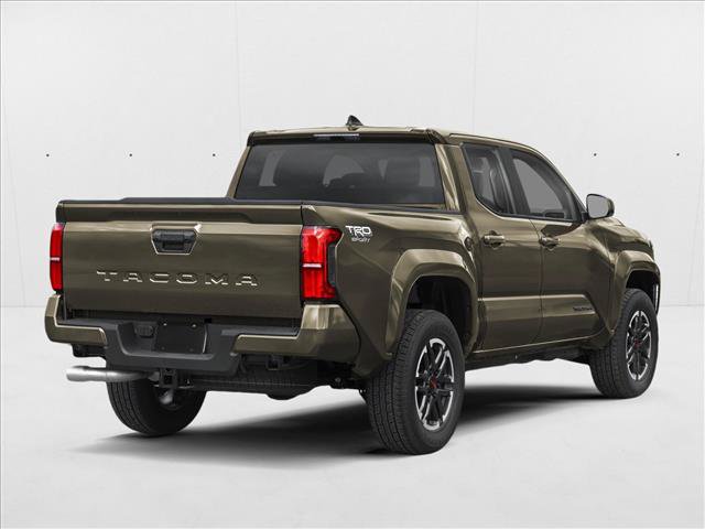 New 2026 Toyota Tacoma TRD Sport AWD/4WD video 2
