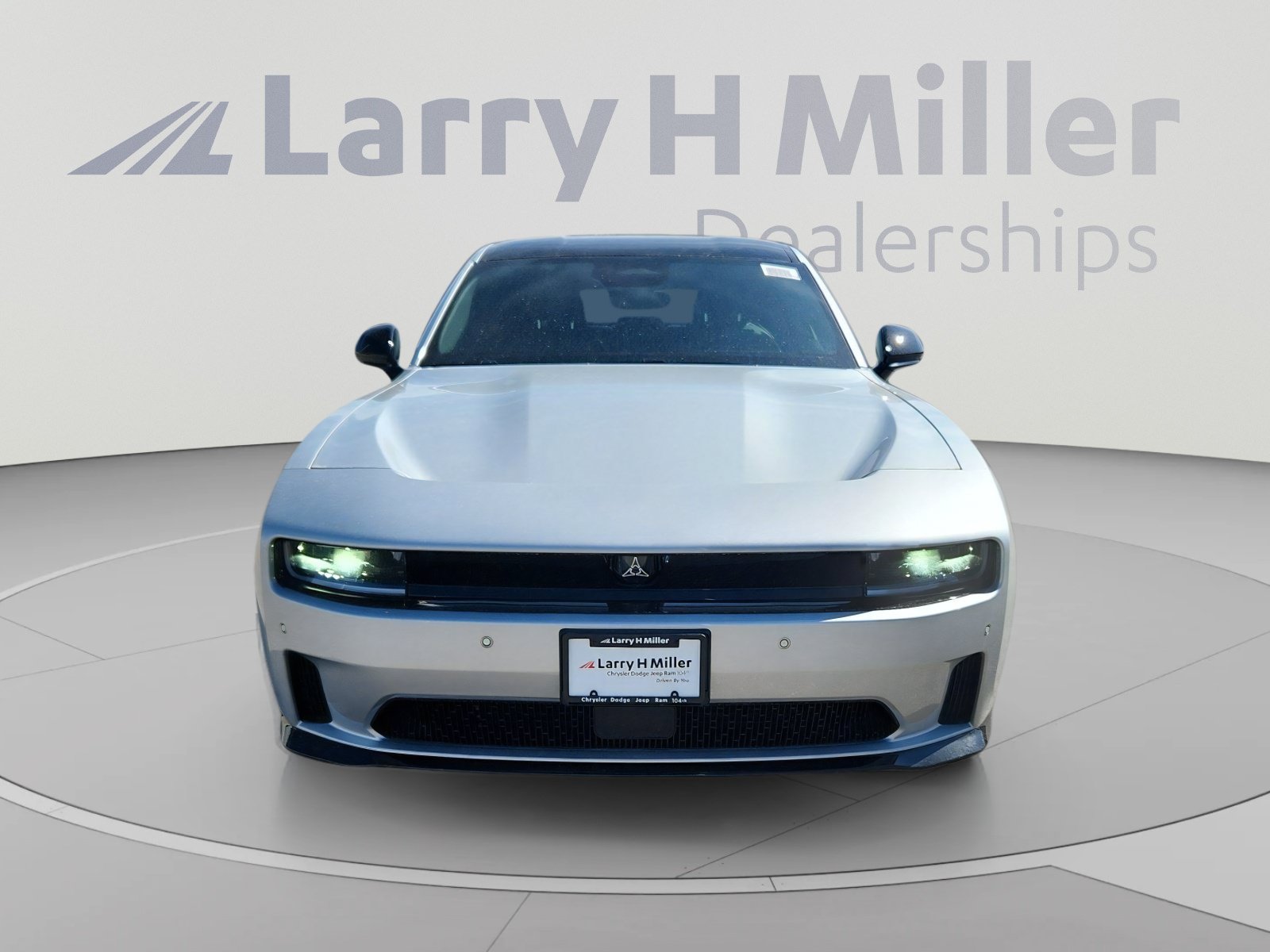 New 2025 Dodge Charger Daytona R/T w/ Quick Order Package 25M R/T AWD/4WD image 9