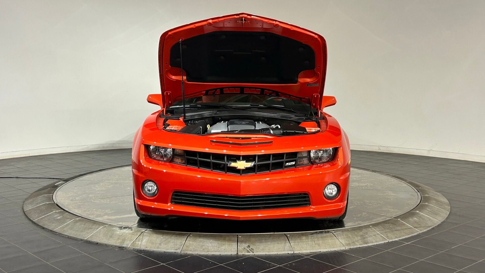Used 2010 Chevrolet Camaro SS w/ Interior Accent Trim Package RWD image 71
