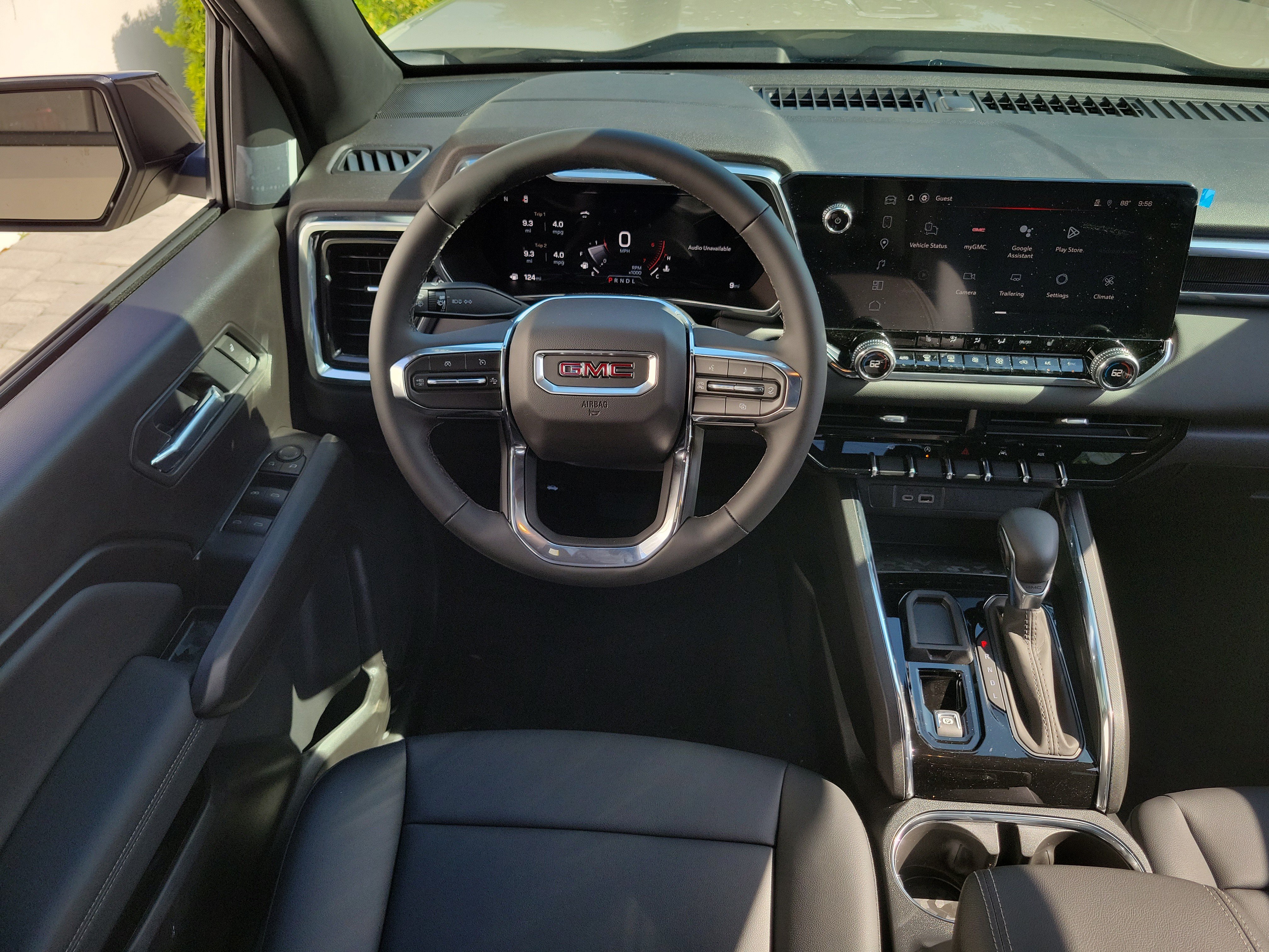 New 2026 GMC Canyon Elevation w/ Convenience Package RWD image 14