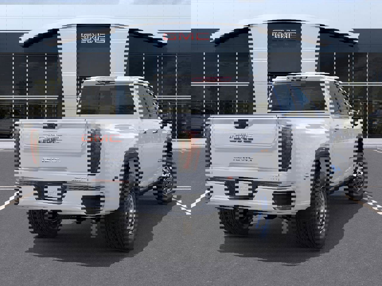 New 2026 GMC Sierra 3500 Denali w/ Denali Reserve Package image 4