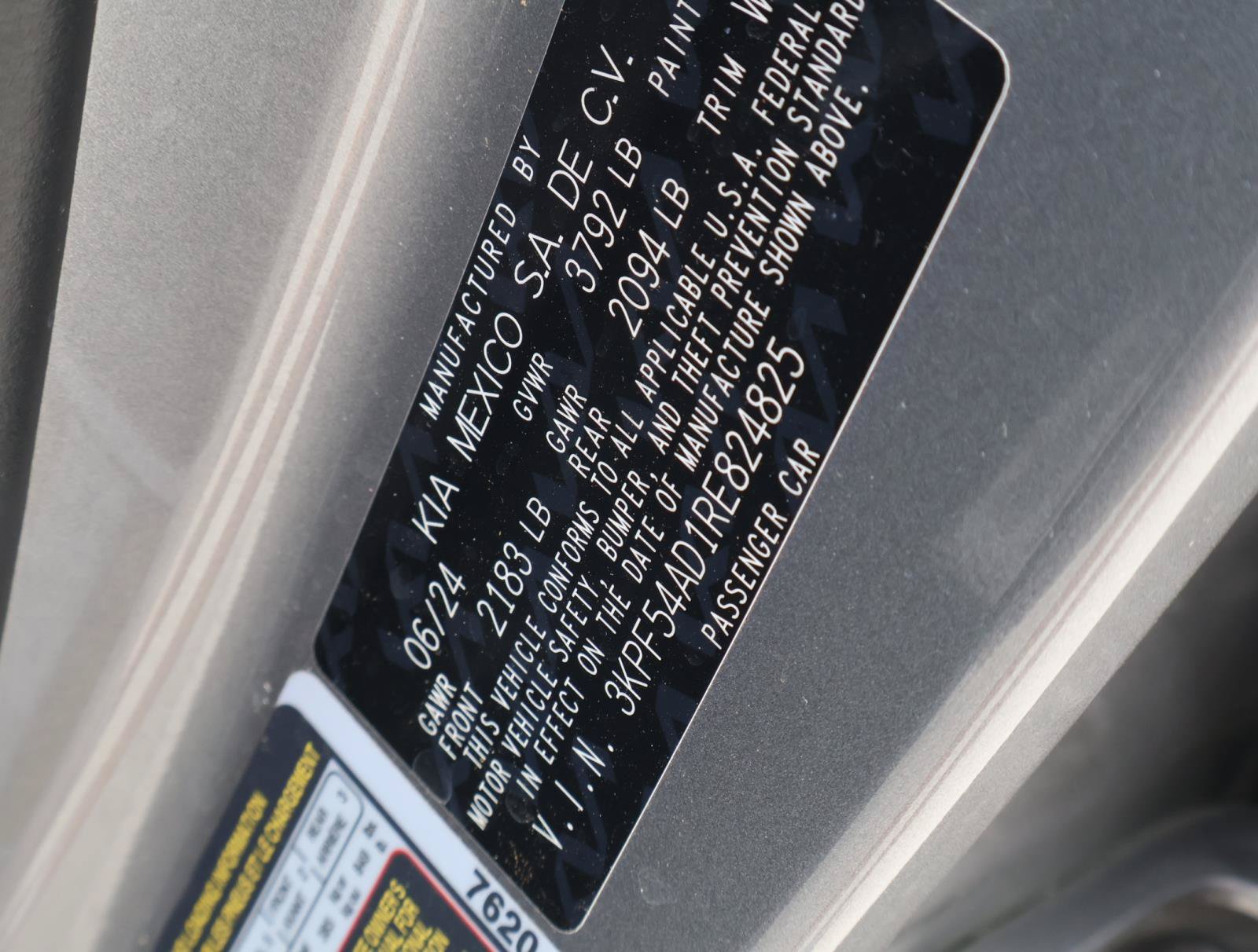Used 2024 Kia Forte GT-Line FWD image 20