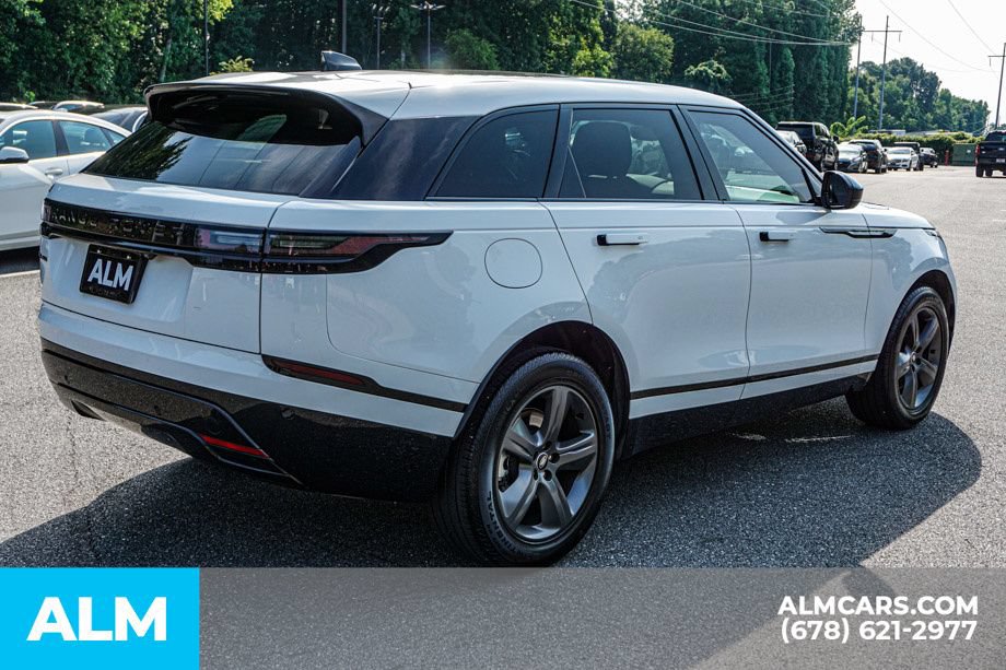 Used 2025 Land Rover Range Rover Velar Dynamic SE AWD/4WD image 6