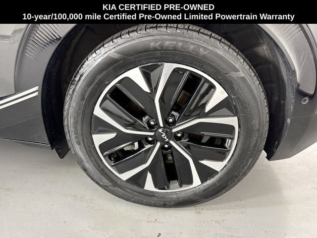 Certified 2023 Kia EV6 Wind w/ Wind Technology Package AWD/4WD image 5