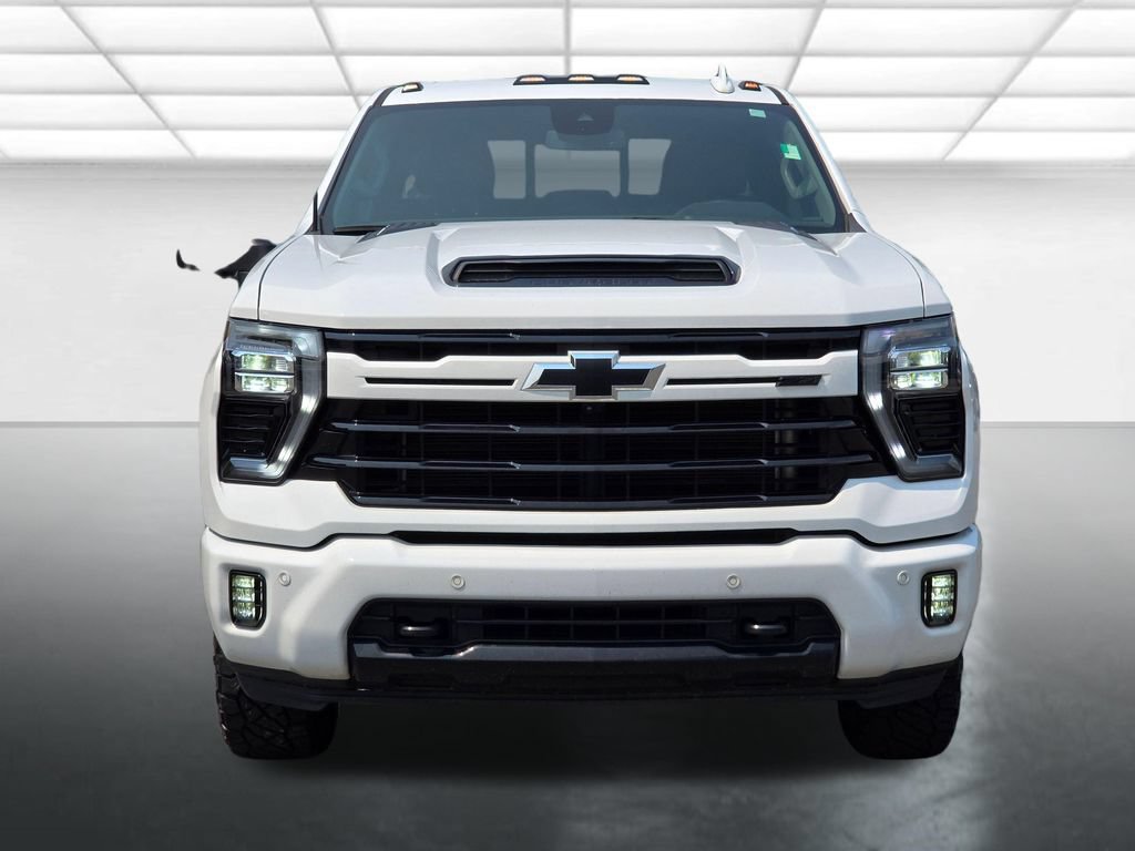 Certified 2024 Chevrolet Silverado 2500 LTZ w/ LTZ Plus Package AWD/4WD image 17