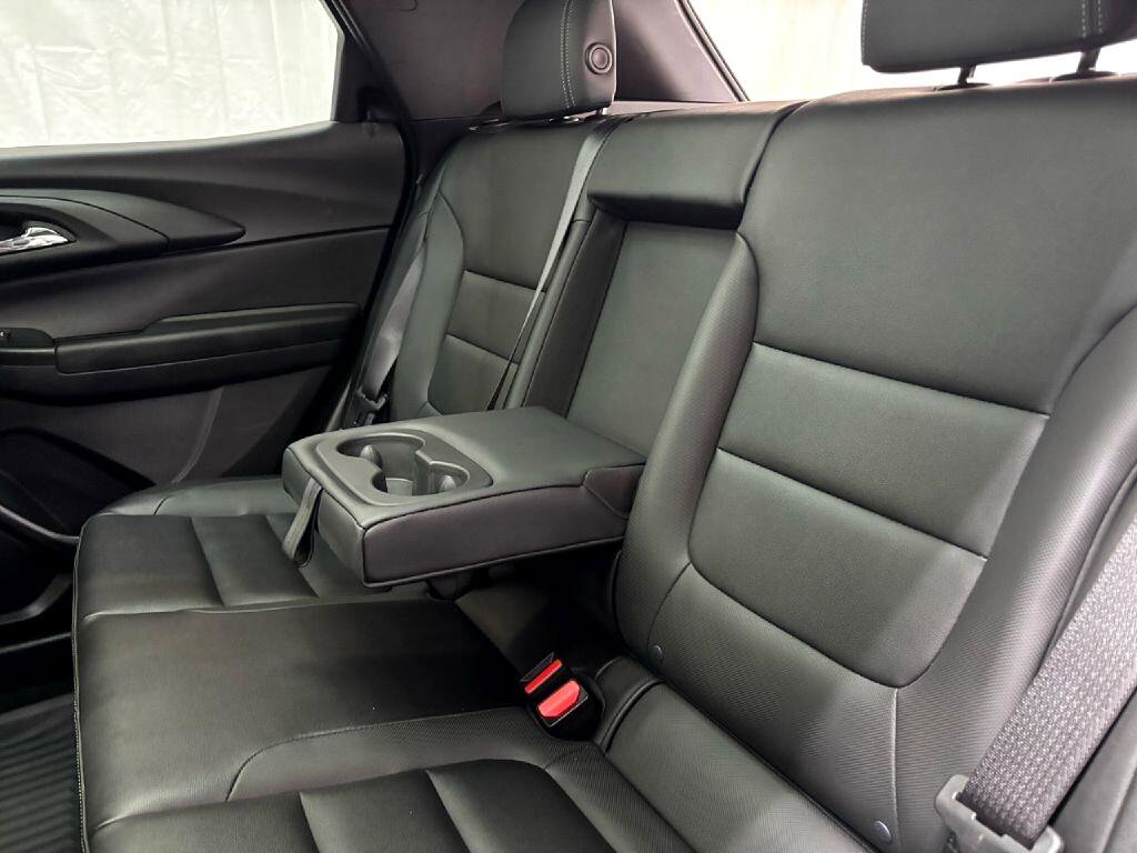 Used 2021 Chevrolet TrailBlazer ACTIV w/ Sun and Liftgate Package image 31