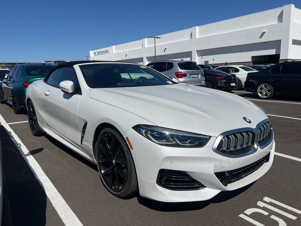 Used 2023 BMW 840i 840i w/ Comfort Seating Package image 2
