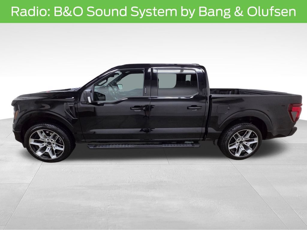 Used 2024 Ford F150 XLT w/ Equipment Group 303A High AWD/4WD image 10