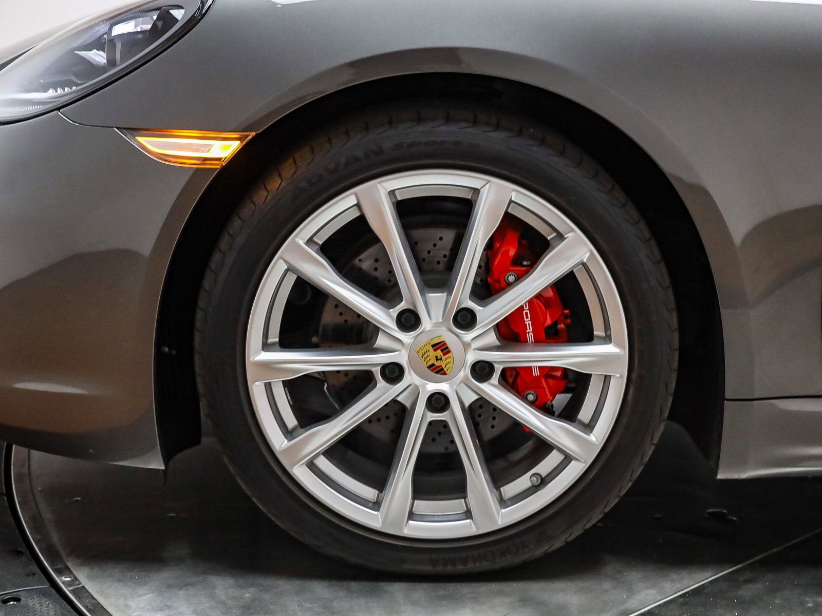 Certified 2024 Porsche 718 Boxster S image 10