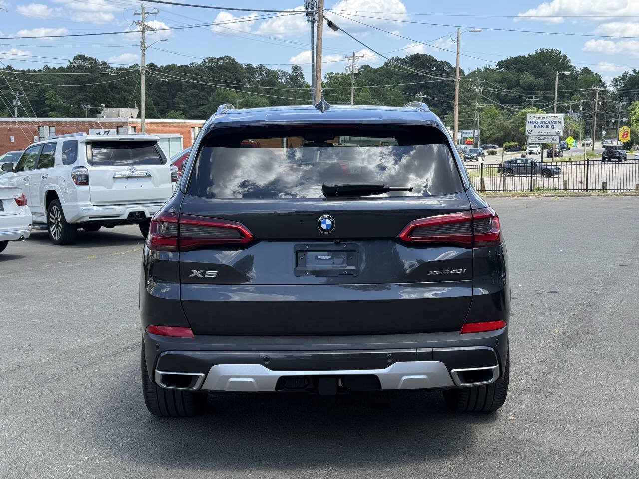 Used 2019 BMW X5 xDrive40i AWD/4WD image 6